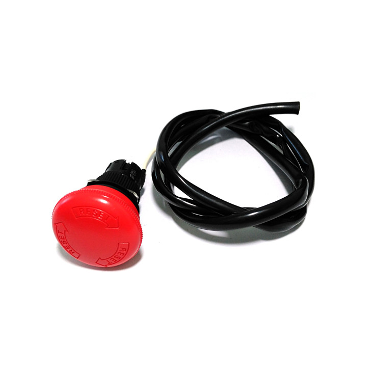 OMRON A3BE-92BO-R - Interruttore a Pulsante 5A 125Vac