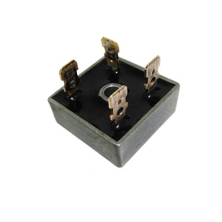 BRIDGE RECTIFIER KBPC2506 - Raddrizzatore Monofase 600V 25A 4PIN