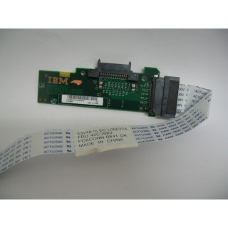Optical Drive Controller Card + Cable 42C3983
