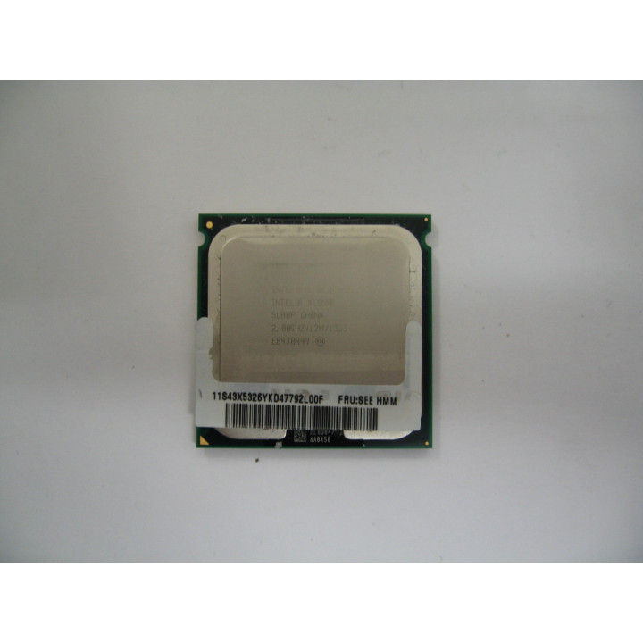 CPU Intel Xeon IBM X3550 7978-D1G