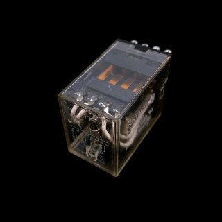 OMRON MY4 - Relè Monostabile 4PDT 5A 240V ca