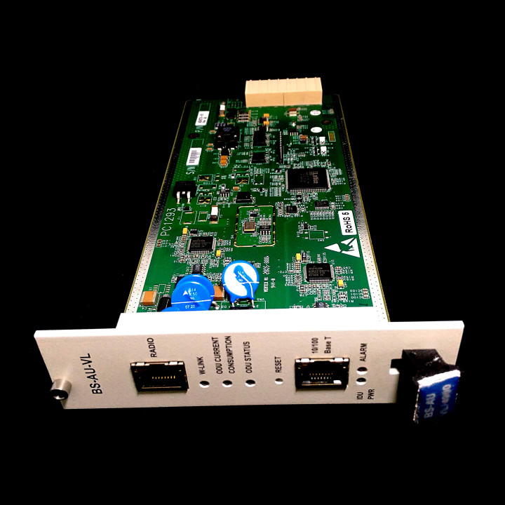 ALVARION BS-AU-VL - Breeze Access