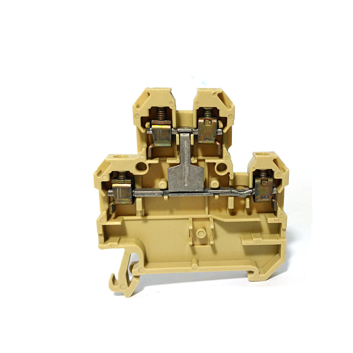 WEIDMULLER DK4QV - 5x Morsetto Passante