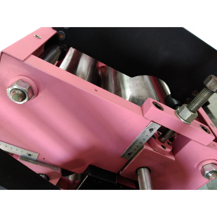 Calandra Manuale Brown