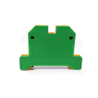 WEIDMULLER EK4/35 - Morsettiera con Montaggio su Guida DIN 4mm 1Vie