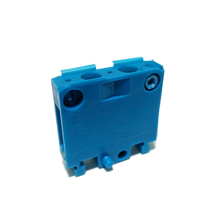 PHENIX CONTACT MKD-1401019 - 10x Morsettiera di Collegamento a Vite 150V 2.5mmq