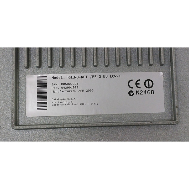 Datalogic RHINO-NET - Terminale Industriale Veicolare IP65 Windows CE.net