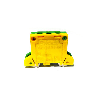 PHOENIX CONTACT MSLKG - Morsettiera Modulare Terra 2.5mmq12AWG