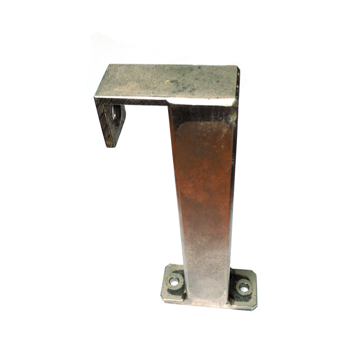 CNC 3D - Supporto per Albero