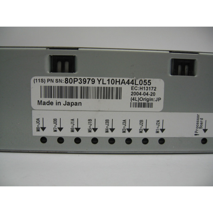 1.45GHz 2 Power 4 + Processor Card per IBM 7028-6C4 (80P3979)