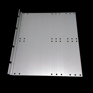 CNC 3D - Staffa per Armadio Rock Universale