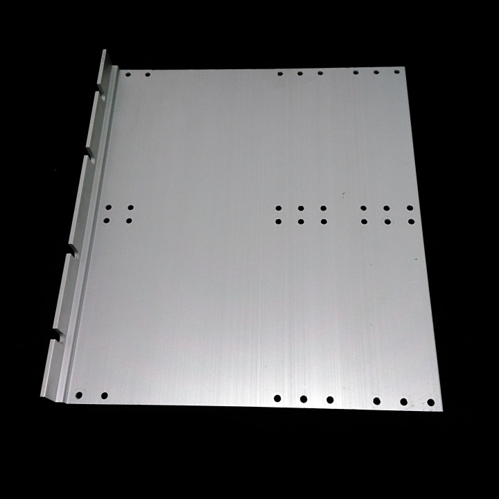 CNC 3D - Staffa per Armadio Rock Universale