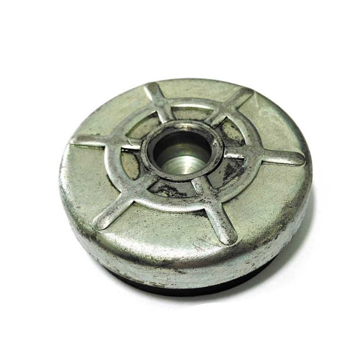 CNC 3D - Piedini in Acciaio per Macchine