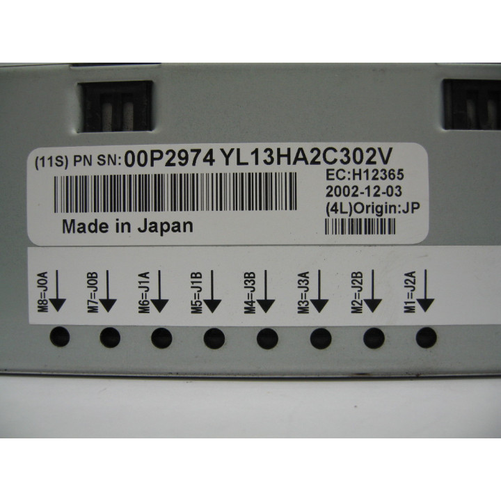 1.0GHz 1 Power 4 + Processor Card 32Mb per IBM 7028-6C4 (00P2974)