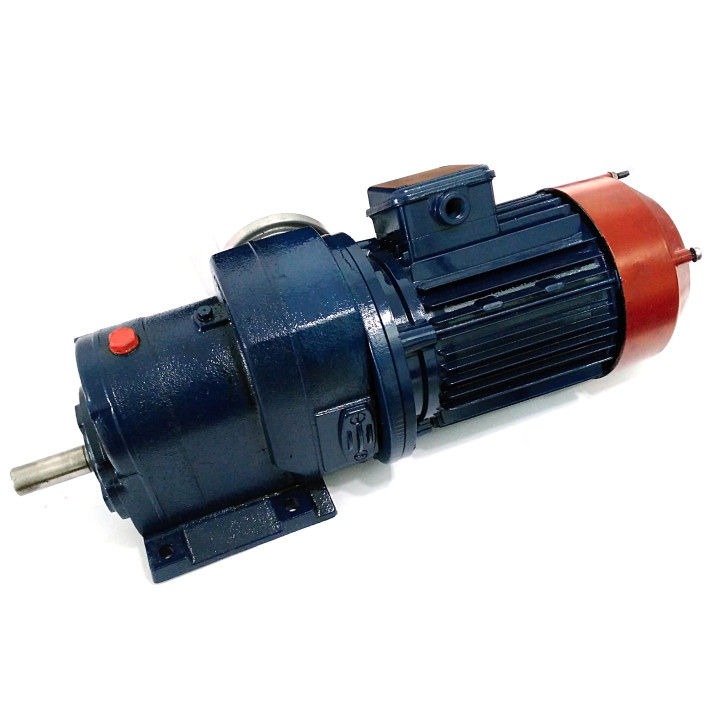 Elettromotore con Riduzione Variabile