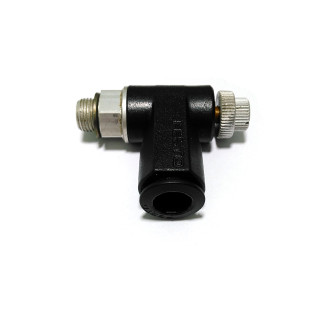 FESTO GRLA-1/4-QS-6-RS-D - Regolatore di Pressione 1/4" Maschio