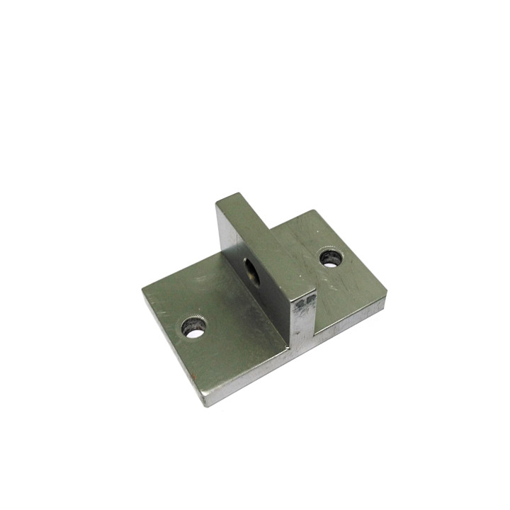 CNC 3D - Staffa di Supporte a T