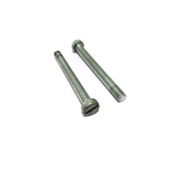 Vite a Testa Bombata con Intaglio