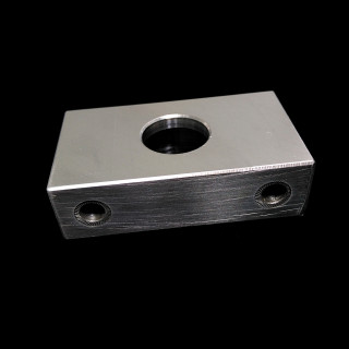 CNC 3D - Supporto in Alluminio