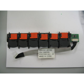 IBM X3850 PCI-X Switch Card 39M2699 + Cavo 39M2809