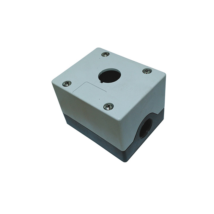 CNC 3D - Scatola di Derivazione in Plastica