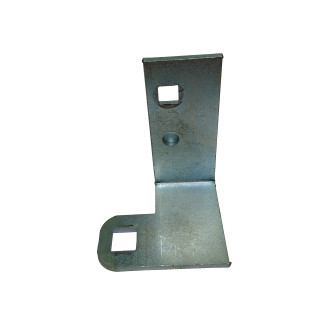 CNC 3D - Support a L in Alluminio