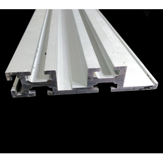 CNC 3D - Profilo Alluminio Estruso 125x25mm - L 2800mm