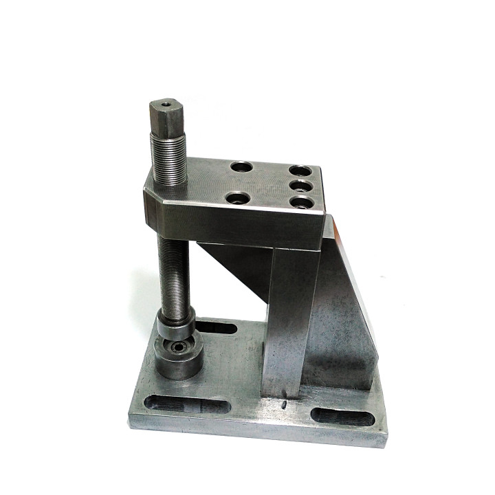 CNC 3D - Pressa Manuale