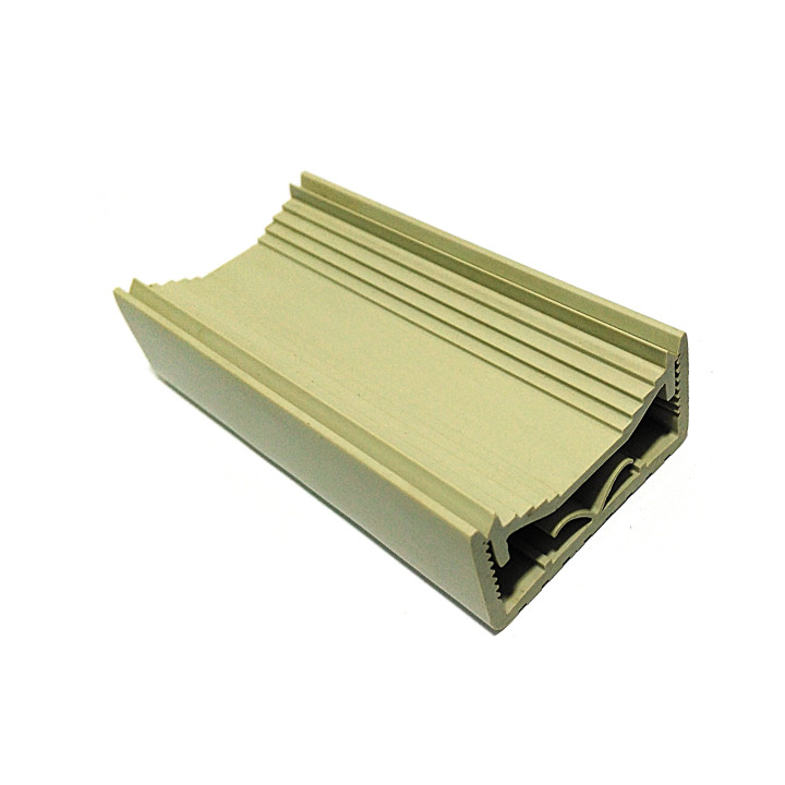 CNC 3D -  Profili di Copertura per Sbarre Collettrici