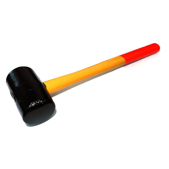 Martello DIN-1041 con Manico in Legno 300gr