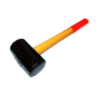 Martello DIN-1041 con Manico in Legno 300gr