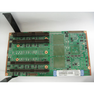 Scheda 4 Slot PCI Riser Card IBM p630 AIX (00P4483)
