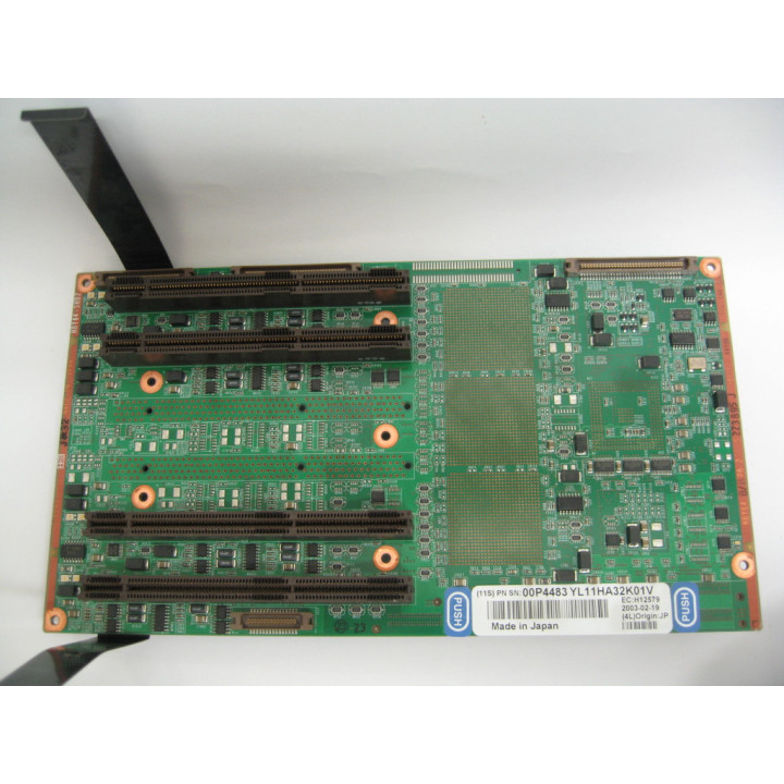 Scheda 4 Slot PCI Riser Card IBM p630 AIX (00P4483)