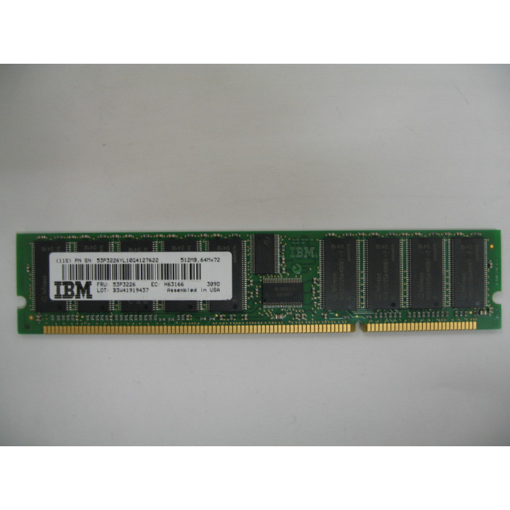 Memory Ram 512Mb DDR1