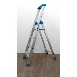 STP - Scala Apribile in Alluminio EN131 3 Gradini ISSIMA