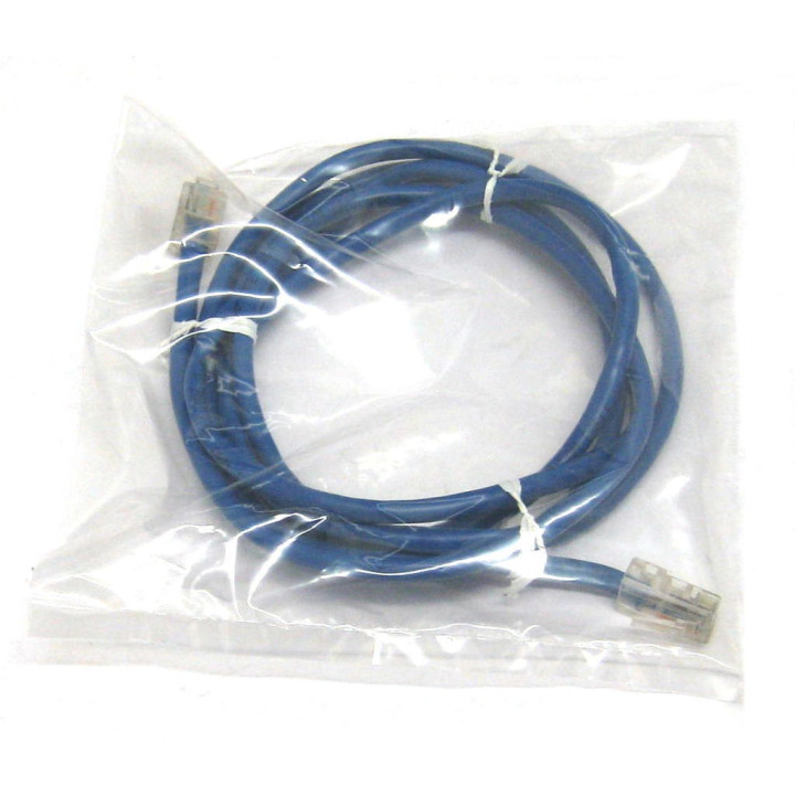 OEM - Cavo di Rete Ethernet Categoria 5 - Lunghezza Mt. 1.80 - Blu