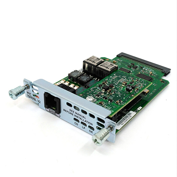 CISCO 73-8834-06 - Interface Card WIC 1 SHDSL V2 per Series 2800/2811