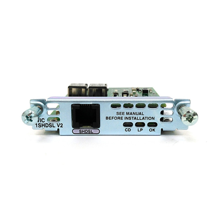 CISCO 73-8834-06 - Interface Card WIC 1 SHDSL V2 per Series 2800/2811
