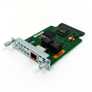 CISCO 800-01833 - Interface Card WIC 1B S/T per Router Series 2600