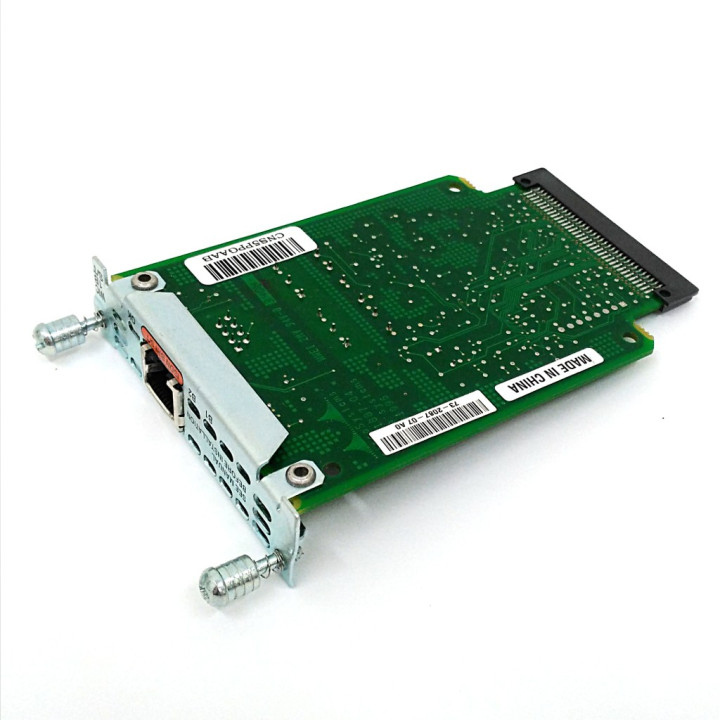 CISCO 800-01833 - Interface Card WIC 1B S/T