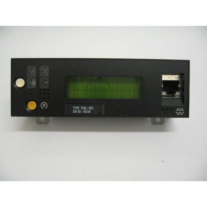 IBM Pannello di Controllo OP LCD (00P3210)