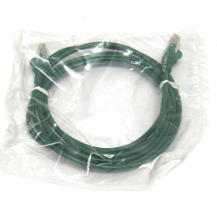 OEM - Cavo di Rete Ethernet Categoria 5/E - Lunghezza Mt. 2 - Verde