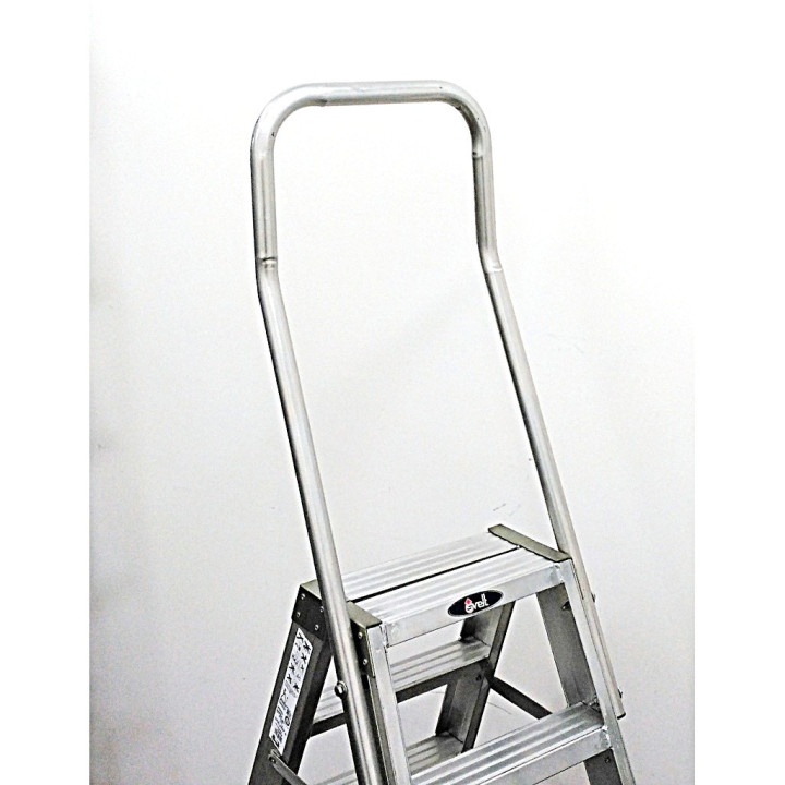 SVELT - Accessorio Guarda-Corpo in Alluminio per Scale 1Mt