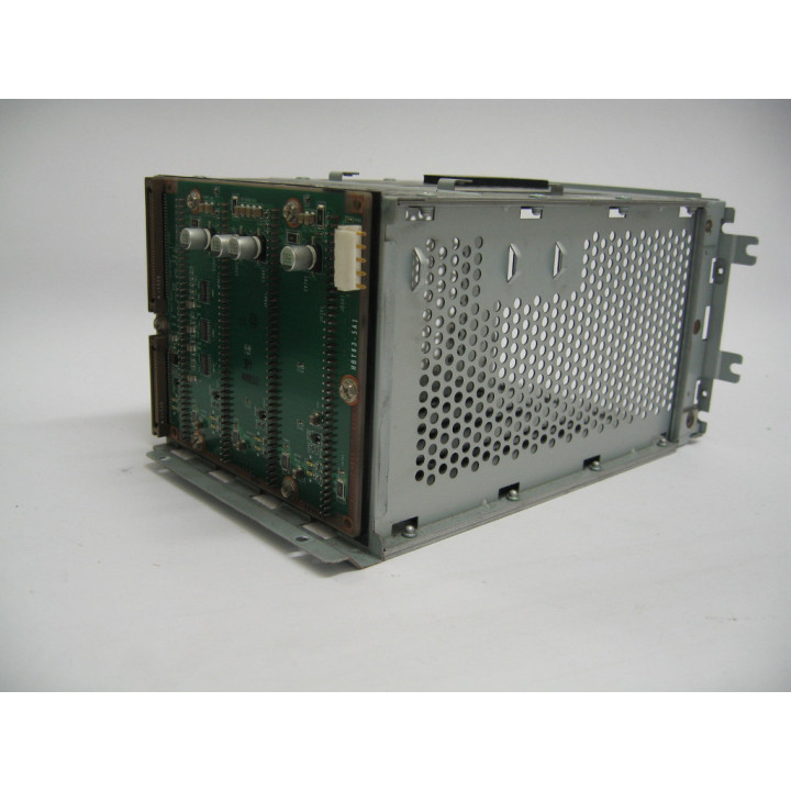 Cage Assembly Disk Drive 4 Slot