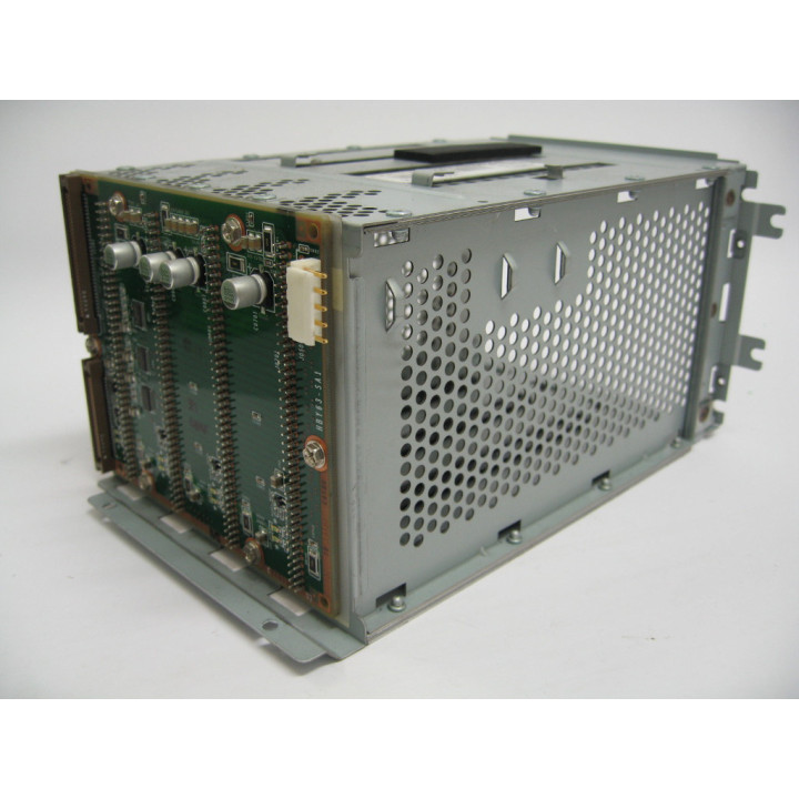IBM Gabbia Montaggio Disk Drive 4 Slot (80P3946)