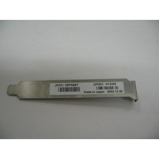 Shield Slot 09P5887 IBM p630 AIX 7028-6C4