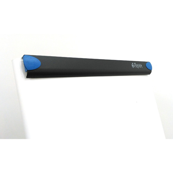 NOBO -  Lavagna Portablocco con Barra di Supporto Posteriore PIRANHA 111x75cm