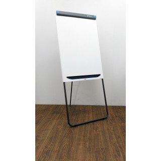 NOBO -  Lavagna Portablocco con Barra di Supporto Posteriore PIRANHA 111x75cm