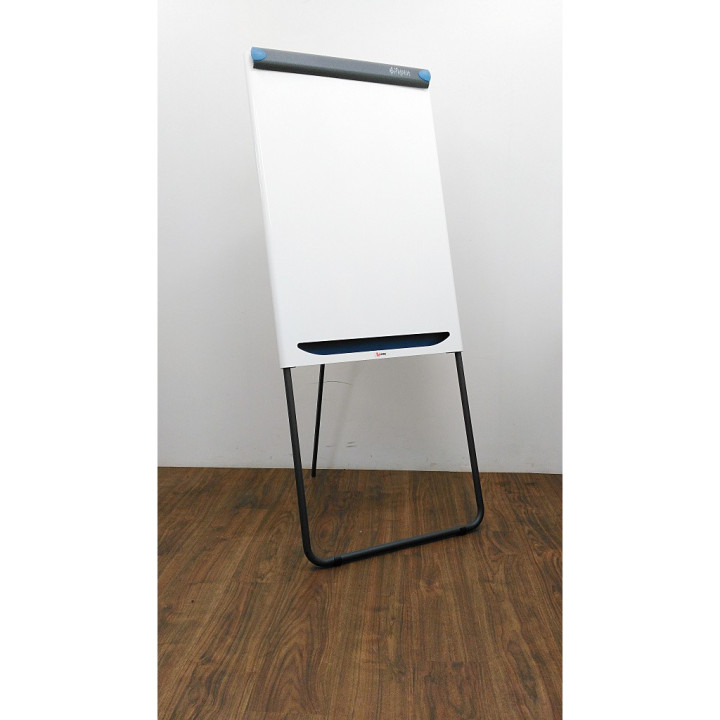 NOBO -  Lavagna Portablocco con Barra di Supporto Posteriore PIRANHA 111x75cm