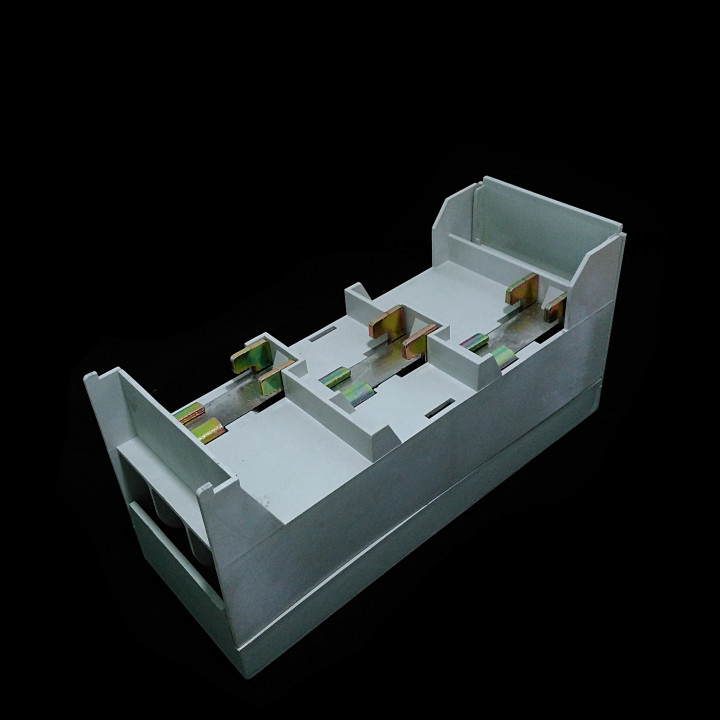 RITTAL SV3442 - Adattatore di Collegamento Sbarre 250A 690V